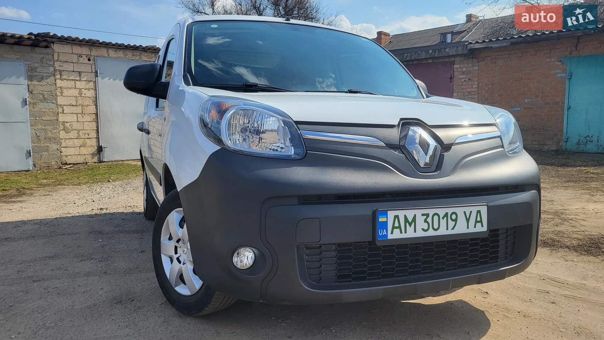 2019 Renault Kangoo - фото 1
