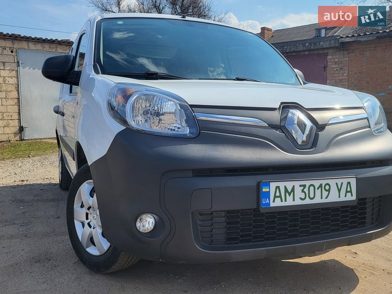 Renault Kangoo 2019