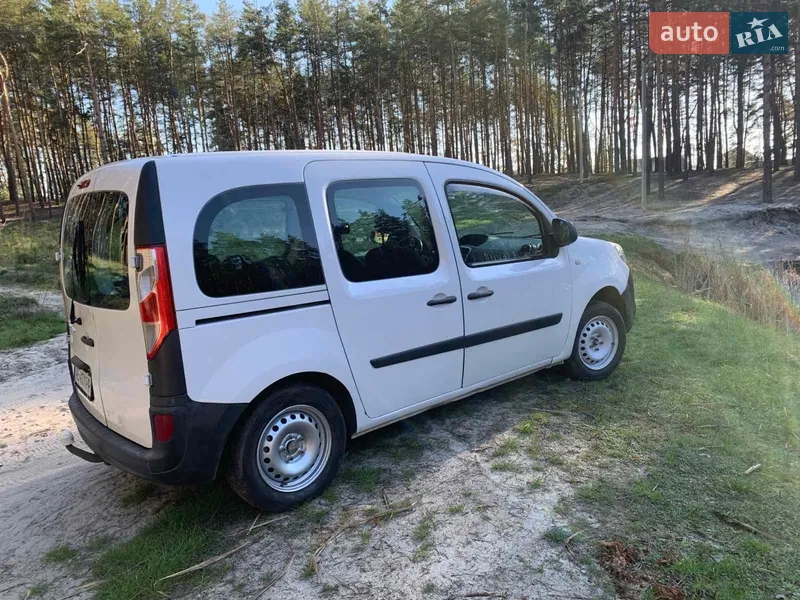 Renault Kangoo