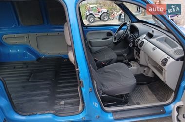 Грузовой фургон Renault Kangoo 2006 в Днепре
