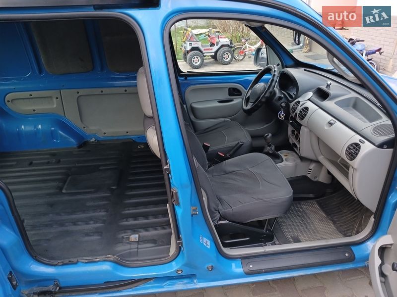 Renault Kangoo 2006 Renault Kangoo 2006