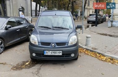Минивэн Renault Kangoo 2004 в Киеве