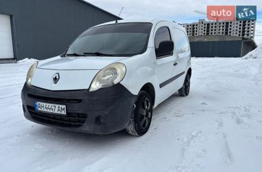 Вантажний фургон Renault Kangoo 2010 в Києві