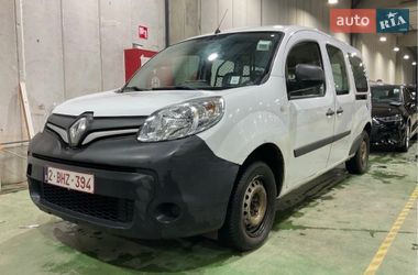 Грузовой фургон Renault Kangoo 2021 в Днепре