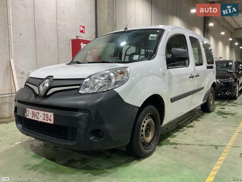 Renault Kangoo 2021