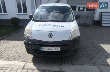 Вантажний фургон Renault Kangoo 2011 в Львові