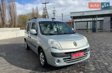 Мінівен Renault Kangoo 2010 в Хоролі