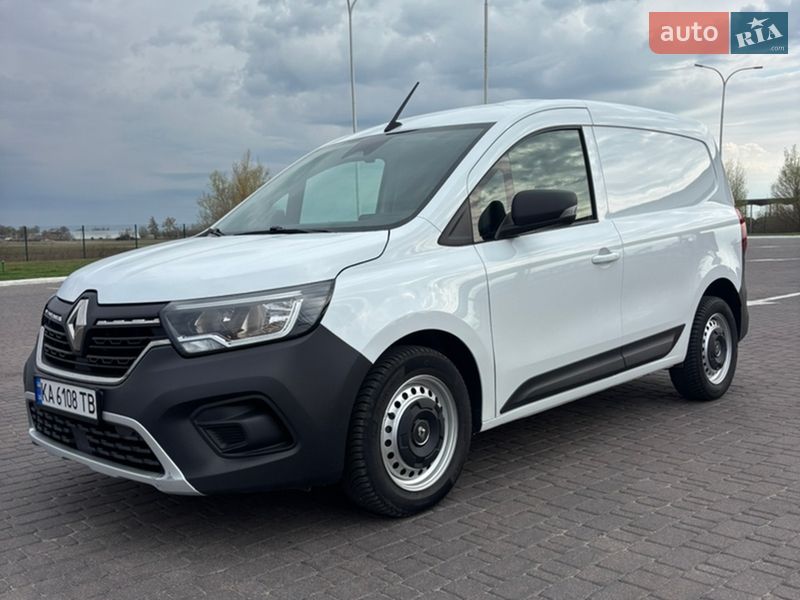 Renault Kangoo 2021