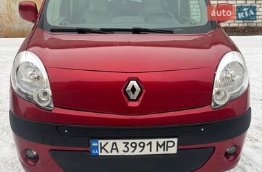 Мінівен Renault Kangoo 2008 в Києві