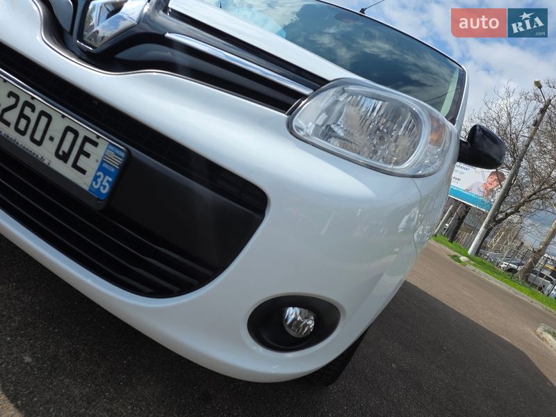 Мінівен Renault Kangoo 2016 в Одесі фото 4 Мінівен Renault Kangoo 2016 в Одесі