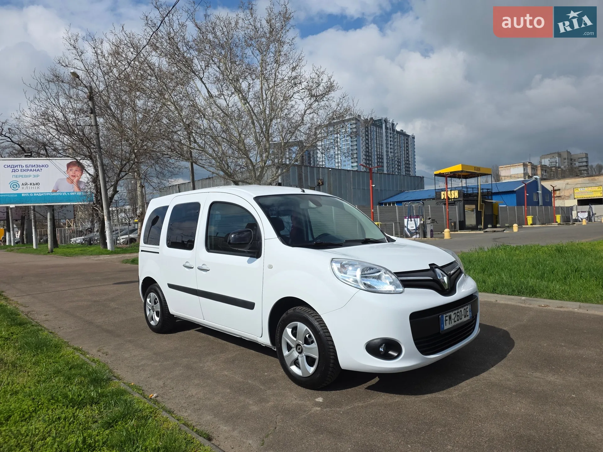 2016 Renault Kangoo - мініатюра 6