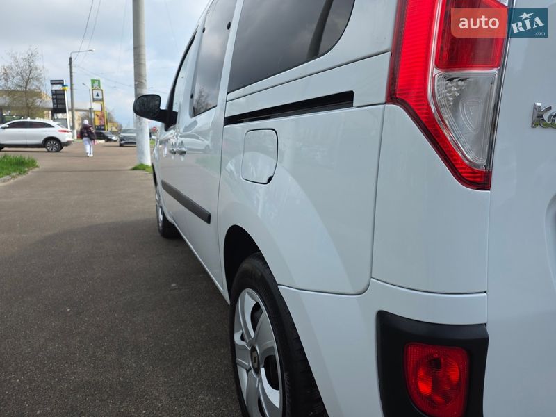 Мінівен Renault Kangoo 2016 в Одесі фото 15 Мінівен Renault Kangoo 2016 в Одесі
