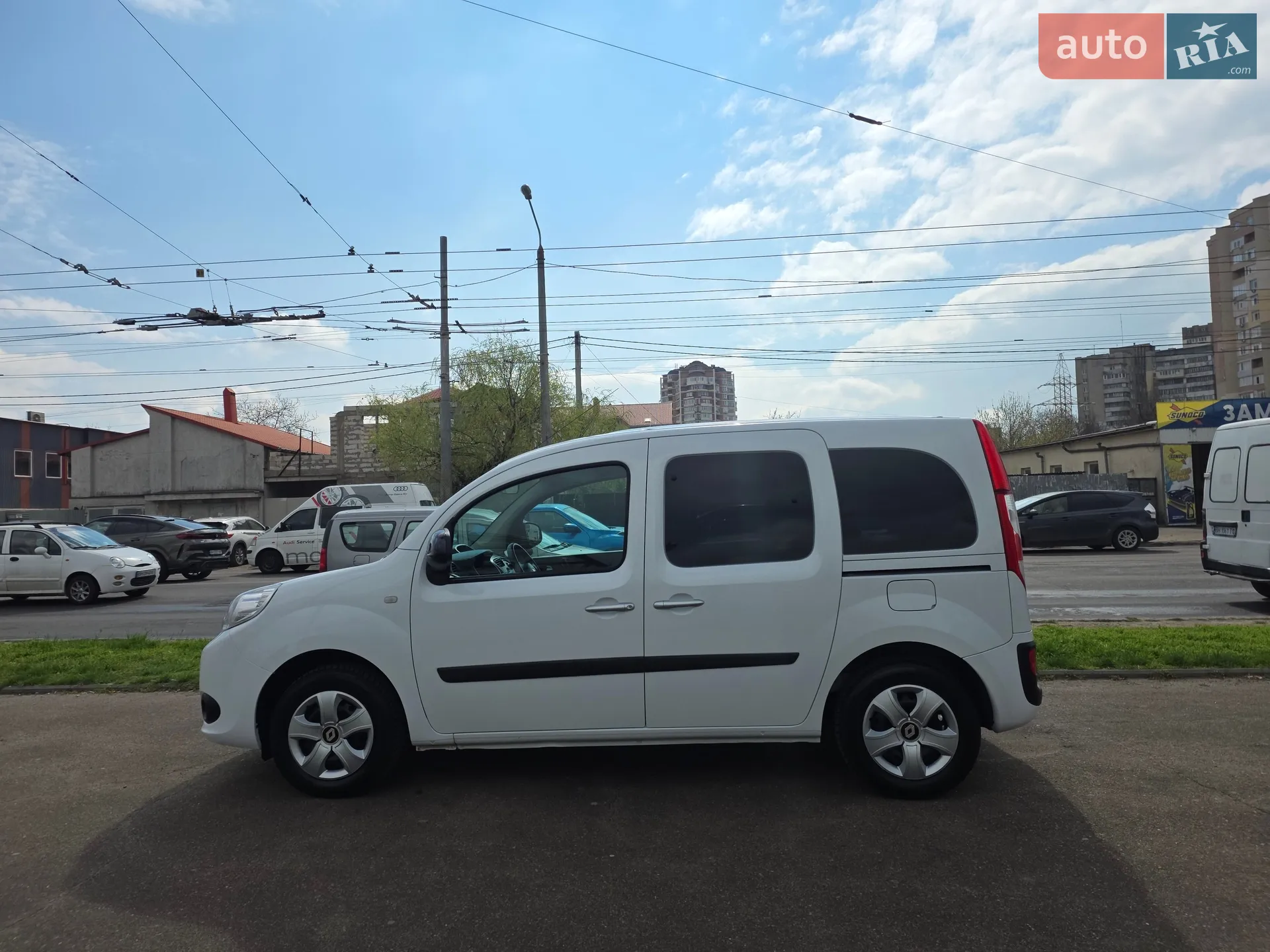2016 Renault Kangoo - мініатюра 19