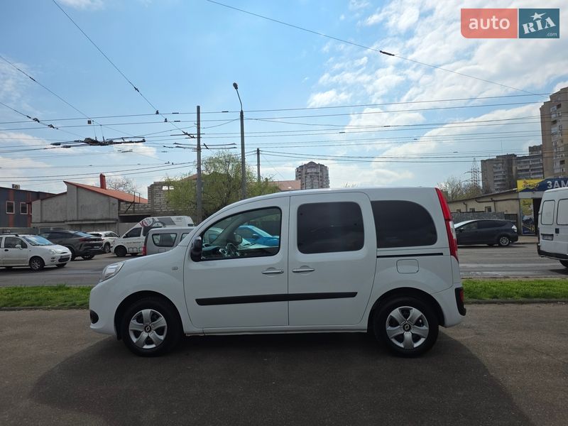 Мінівен Renault Kangoo 2016 в Одесі фото 19 Мінівен Renault Kangoo 2016 в Одесі