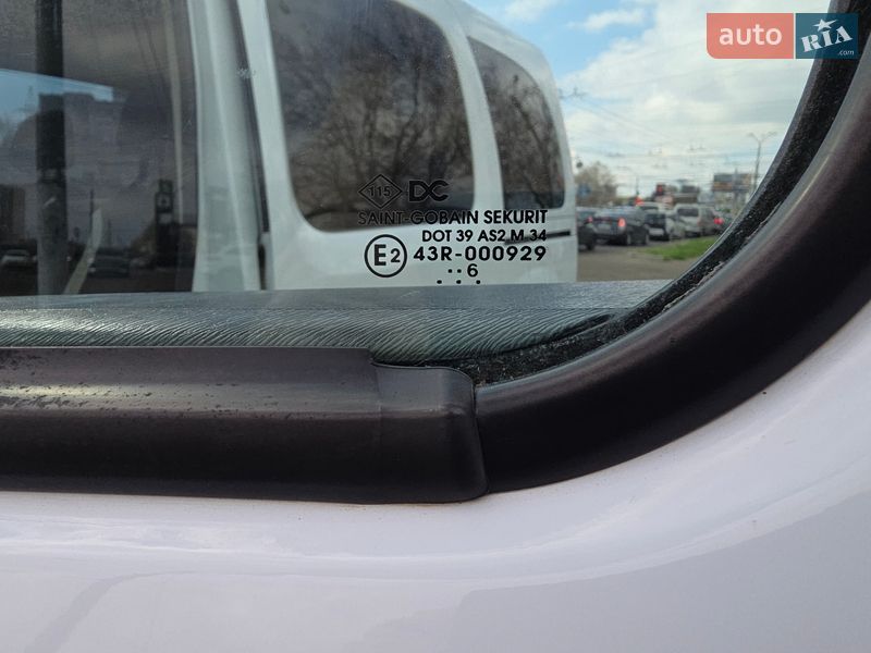 Мінівен Renault Kangoo 2016 в Одесі фото 24 Мінівен Renault Kangoo 2016 в Одесі