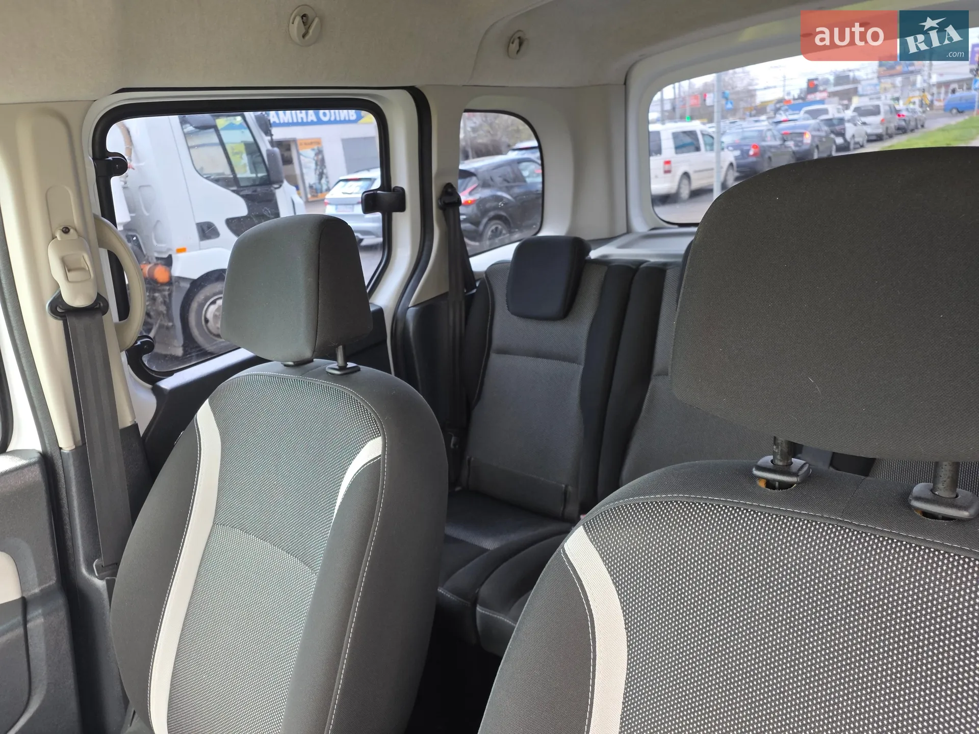 2016 Renault Kangoo - мініатюра 31