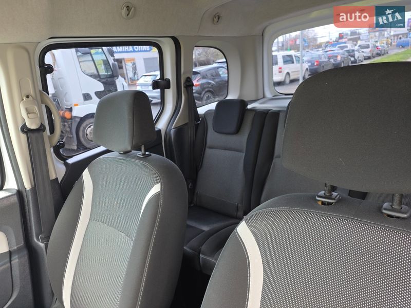 Мінівен Renault Kangoo 2016 в Одесі фото 31 Мінівен Renault Kangoo 2016 в Одесі