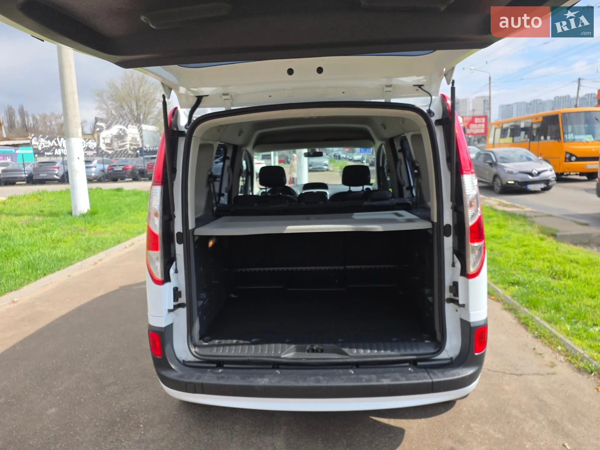 2016 Renault Kangoo - мініатюра 40
