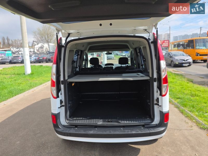 Мінівен Renault Kangoo 2016 в Одесі фото 40 Мінівен Renault Kangoo 2016 в Одесі