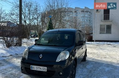 Мінівен Renault Kangoo 2008 в Глевасі