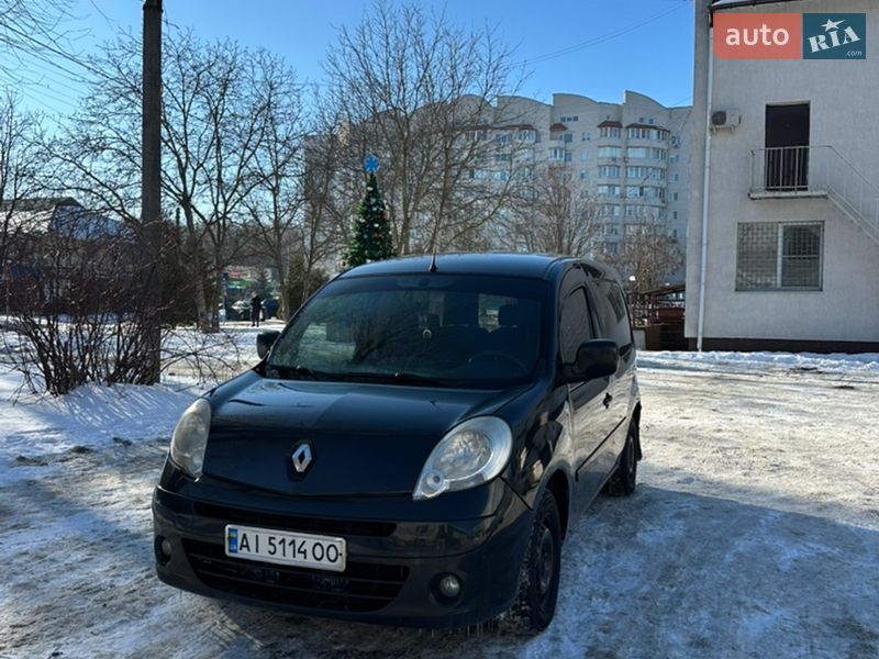 Renault Kangoo 2008 Renault Kangoo 2008