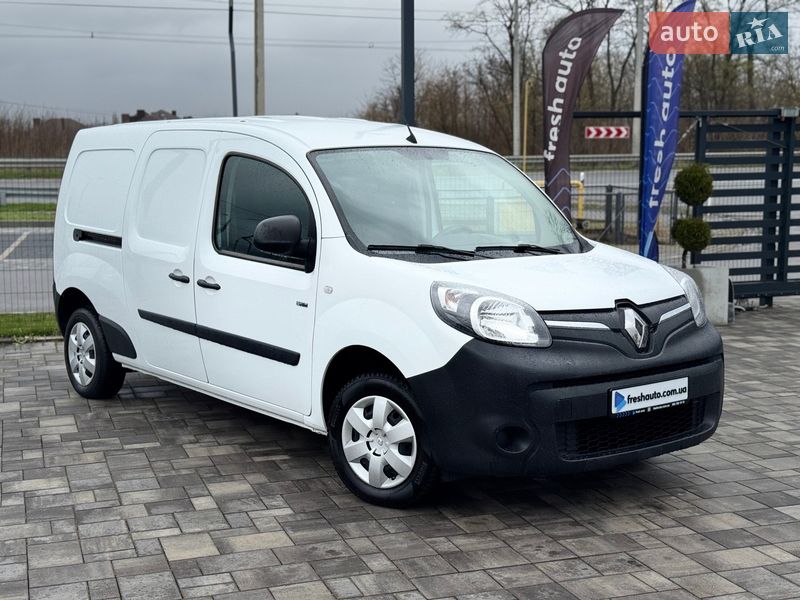 Renault Kangoo 2021
