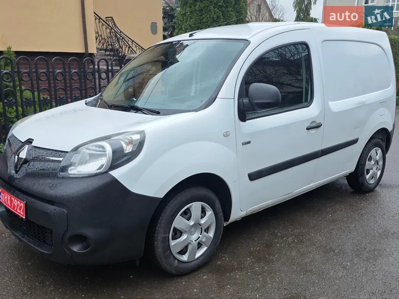 Renault Kangoo 2017