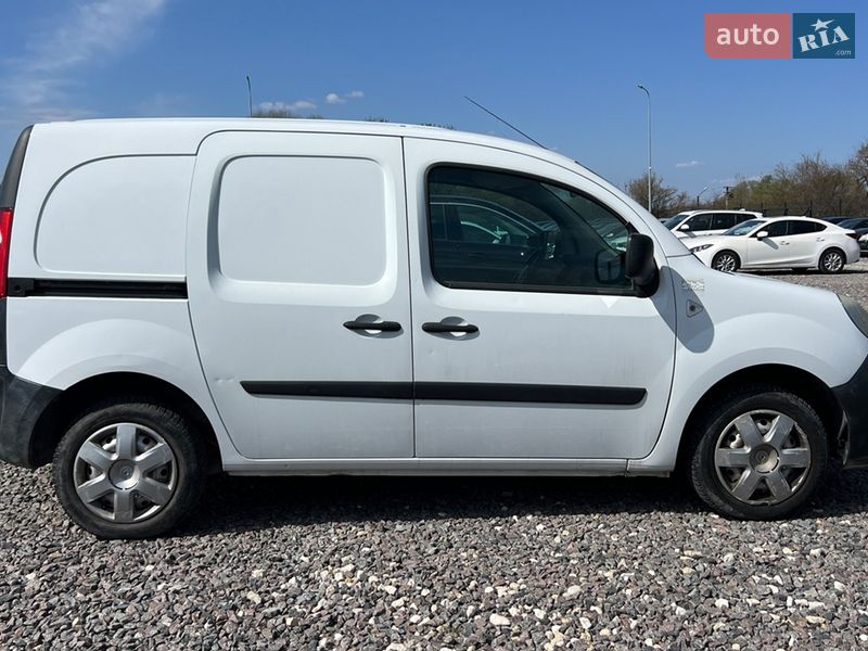 Вантажний фургон Renault Kangoo 2013 в Львові фото 8 Вантажний фургон Renault Kangoo 2013 в Львові