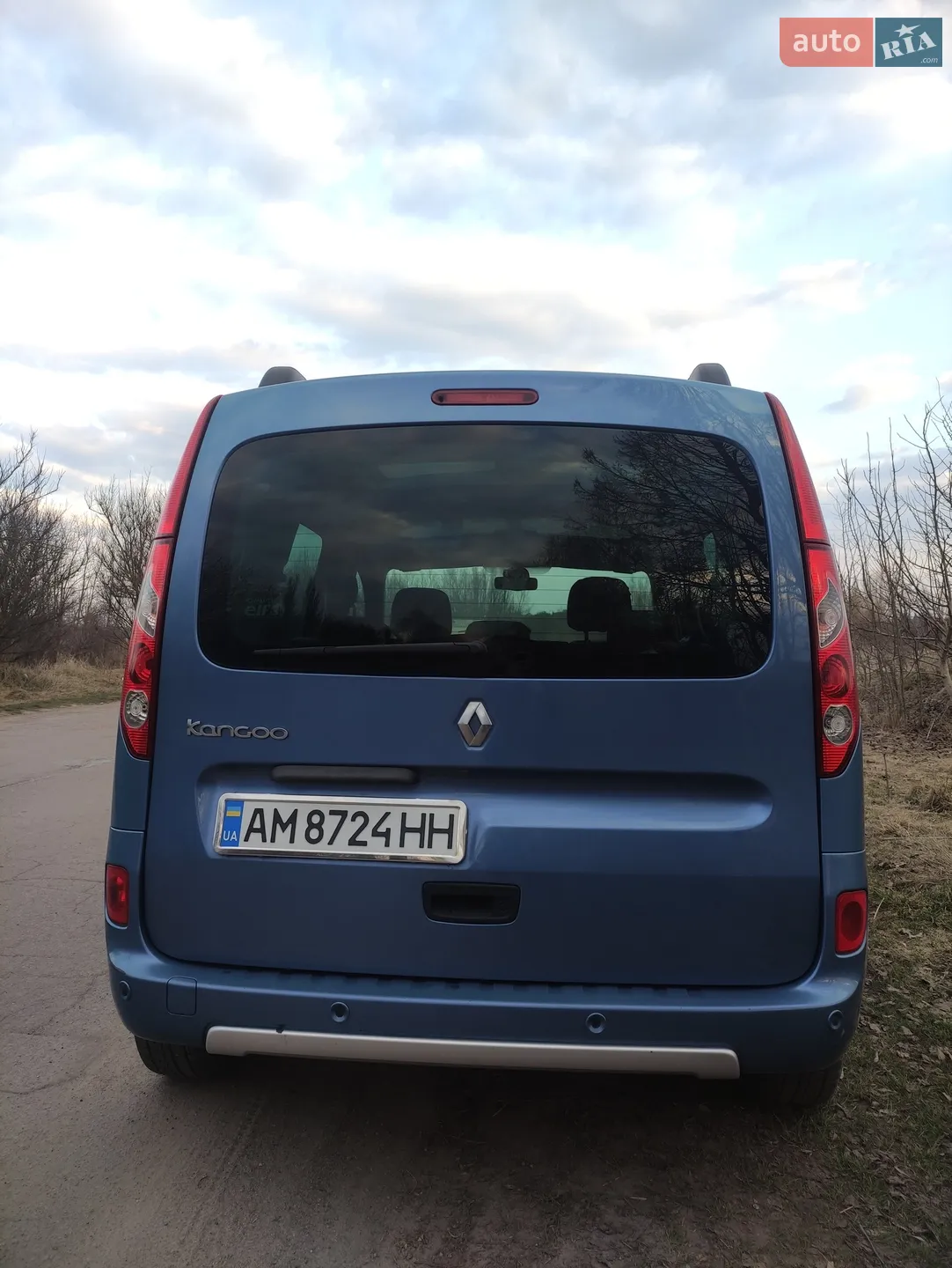2013 Renault Kangoo - мініатюра 5