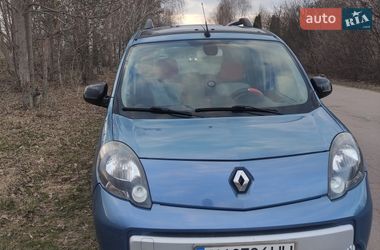 Минивэн Renault Kangoo 2013 в Бердичеве