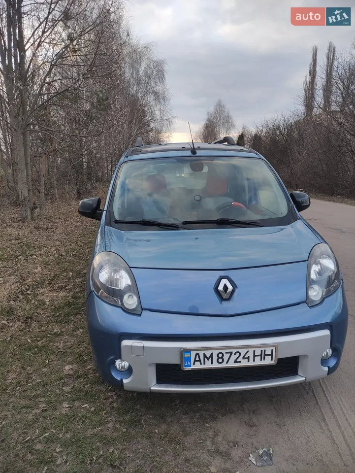 2013 Renault Kangoo - мініатюра 19