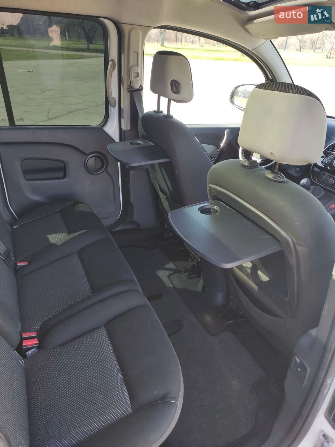 2014 Renault Kangoo - мініатюра 7