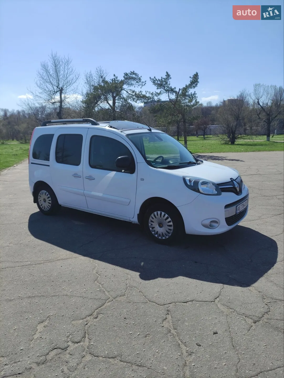 2014 Renault Kangoo - мініатюра 8