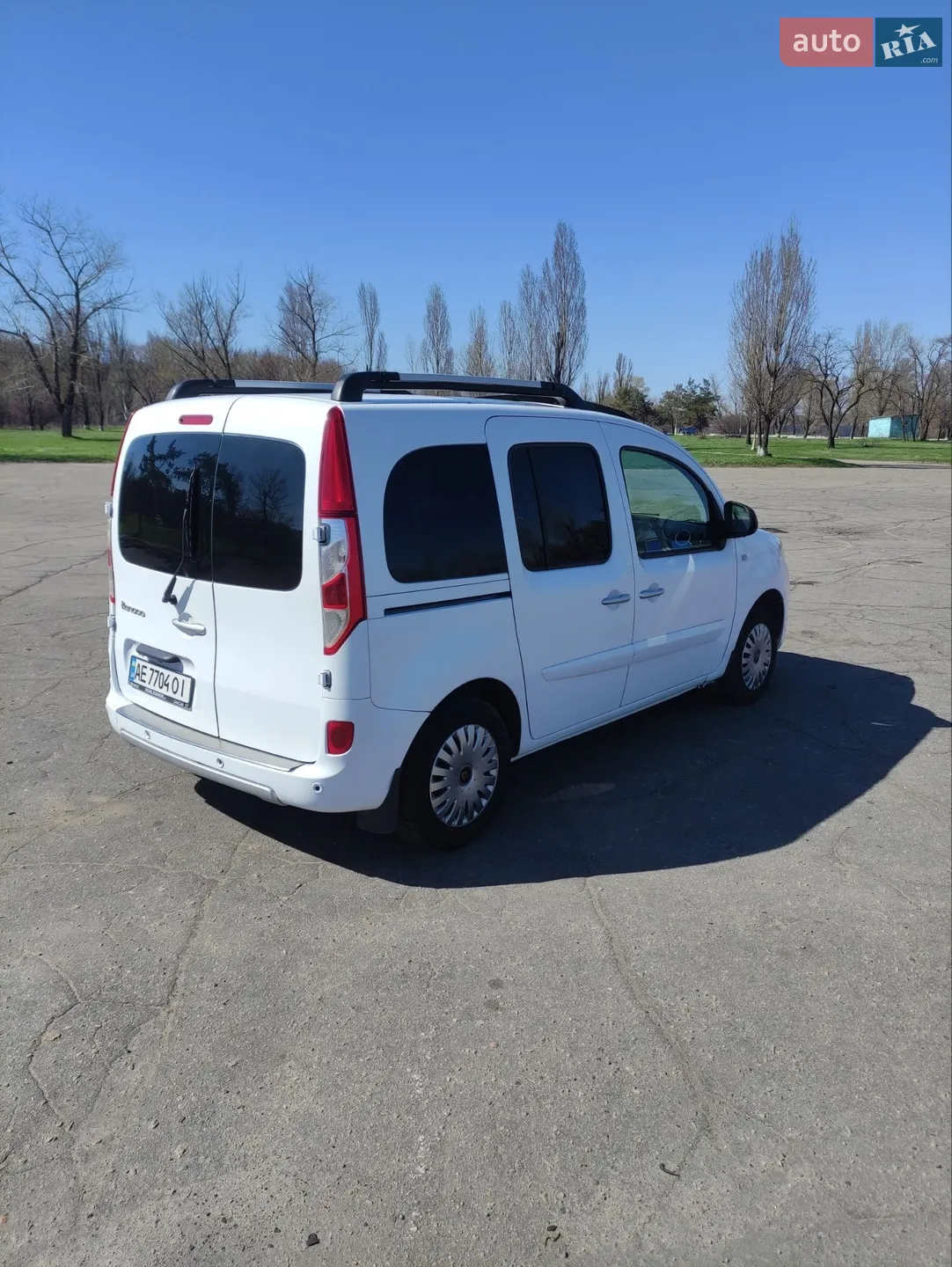 2014 Renault Kangoo - мініатюра 10