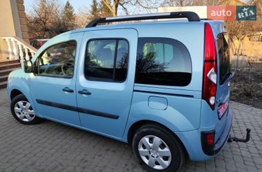 Мінівен Renault Kangoo 2009 в Рівному