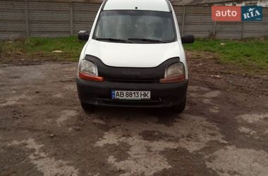 Мінівен Renault Kangoo 1999 в Вінниці