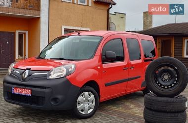 Минивэн Renault Kangoo 2021 в Самборе