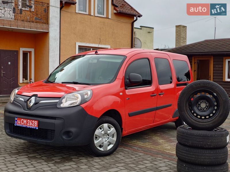Renault Kangoo 2021 Renault Kangoo 2021