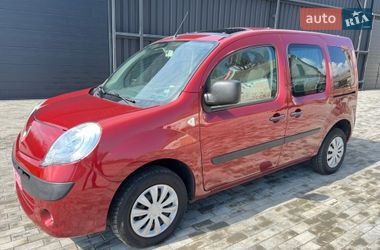 Мінівен Renault Kangoo 2011 в Хоролі