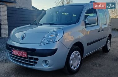 Мінівен Renault Kangoo 2009 в Вінниці