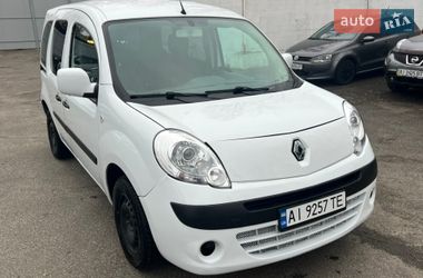 Минивэн Renault Kangoo 2008 в Киеве