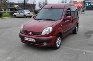Мінівен Renault Kangoo 2007 в Бучі