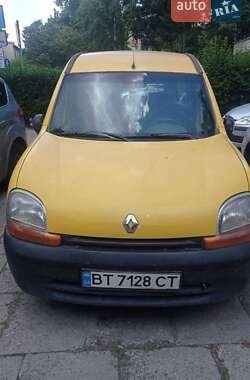 Мінівен Renault Kangoo 2000 в Ковелі