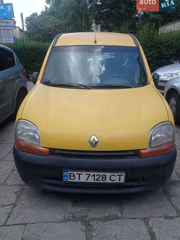 Renault Kangoo 2000