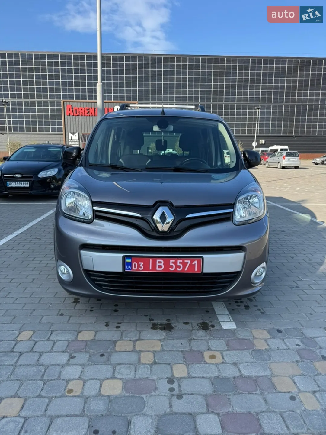 2016 Renault Kangoo - мініатюра 2