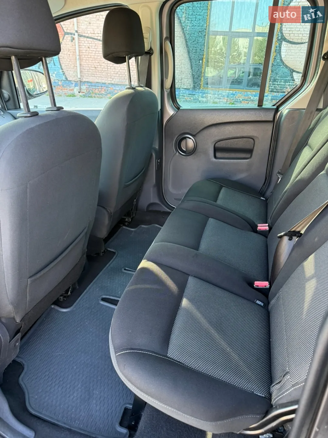 2016 Renault Kangoo - мініатюра 7