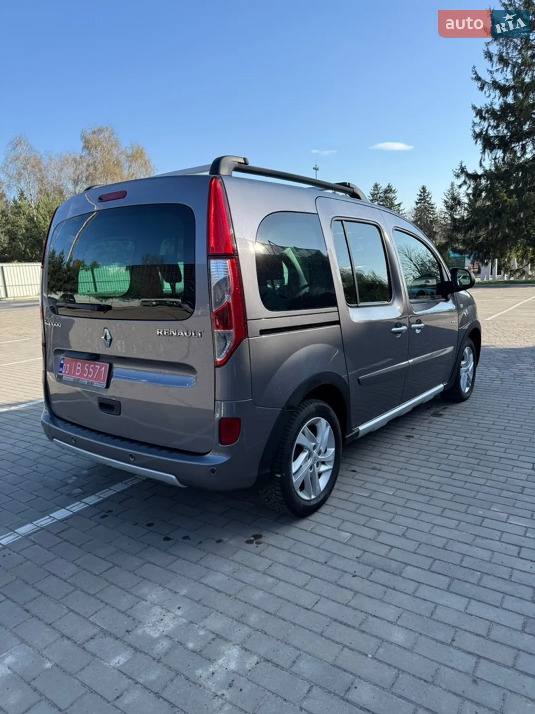 2016 Renault Kangoo - мініатюра 17
