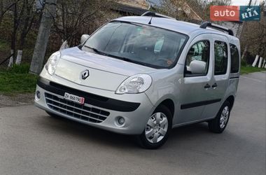 Минивэн Renault Kangoo 2008 в Луцке