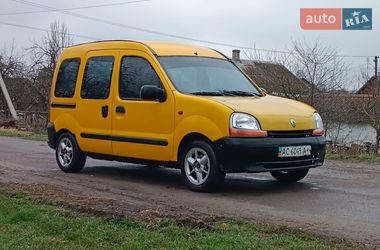 Мінівен Renault Kangoo 2000 в Сарнах