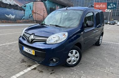 Минивэн Renault Kangoo 2017 в Луцке